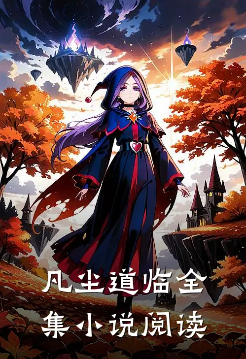 凡尘道临全集小说阅读