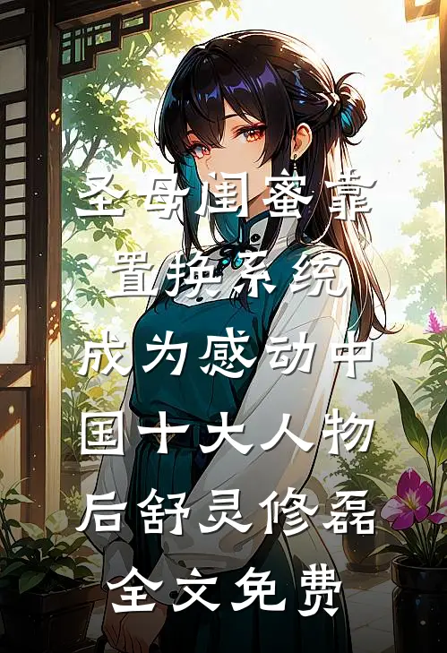 圣母闺蜜靠置换系统，成为感动中国十大人物后舒灵修磊全文免费