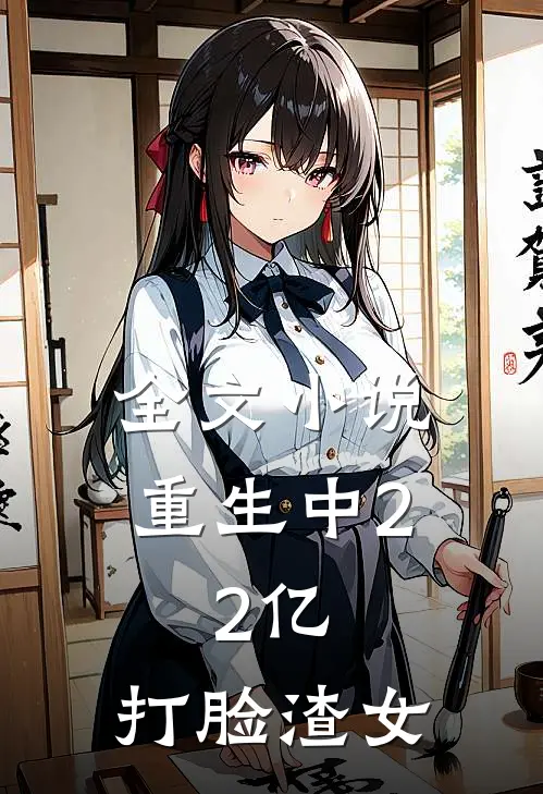 全文小说重生中2.2亿，打脸渣女