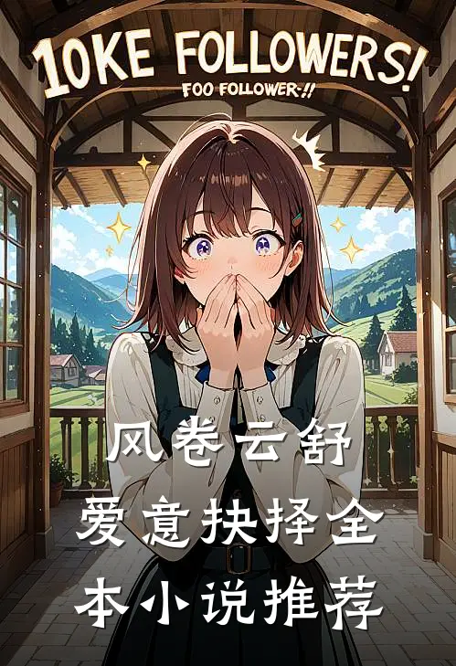 风卷云舒，爱意抉择全本小说推荐