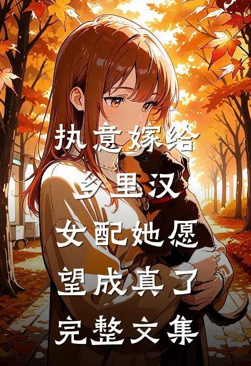 执意嫁给乡里汉，女配她愿望成真了完整文集