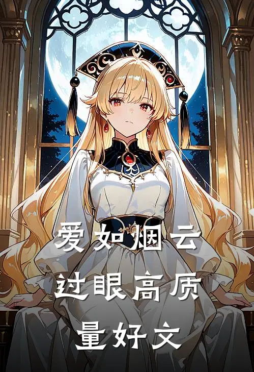爱如烟云过眼高质量好文