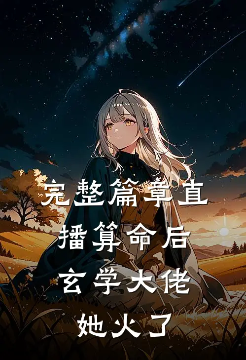 完整篇章直播算命后，玄学大佬她火了
