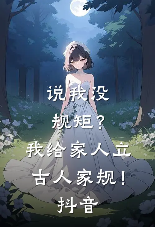 说我没规矩？我给家人立古人家规！抖音