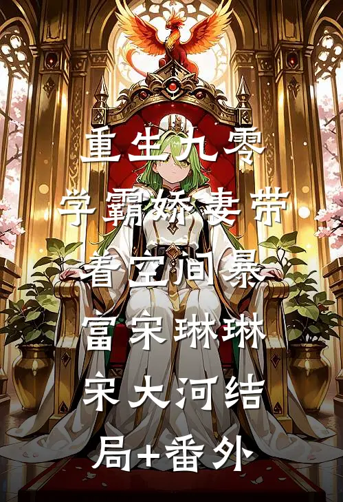 重生九零：学霸娇妻带着空间暴富宋琳琳宋大河结局+番外