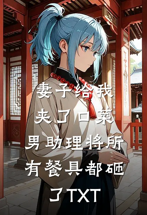 妻子给我夹了口菜，男助理将所有餐具都砸了TXT