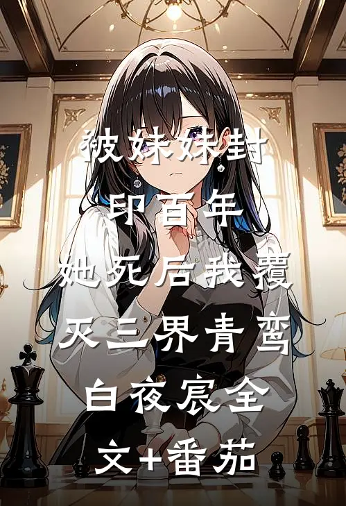 被妹妹封印百年，她死后我覆灭三界青鸾白夜宸全文+番茄
