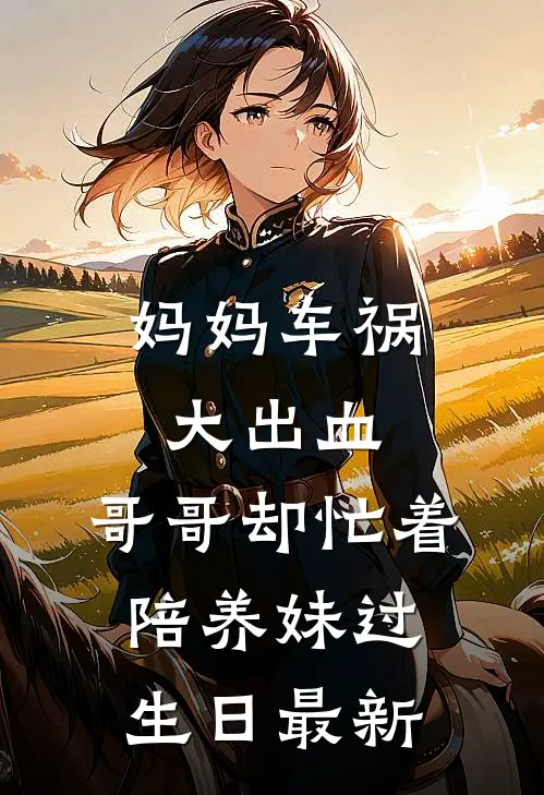 妈妈车祸大出血，哥哥却忙着陪养妹过生日最新