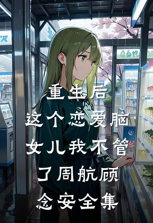重生后，这个恋爱脑女儿我不管了周航顾念安全集