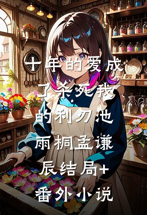 十年的爱成了杀死我的利刃池雨桐孟谦辰结局+番外小说