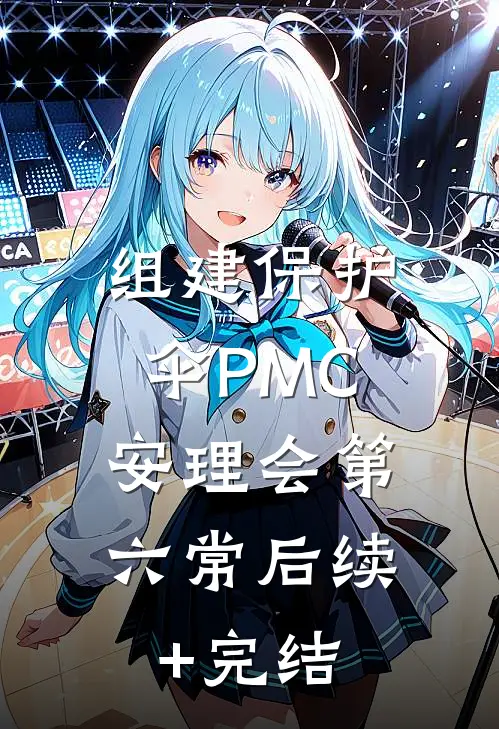 组建保护伞PMC，安理会第六常后续+完结