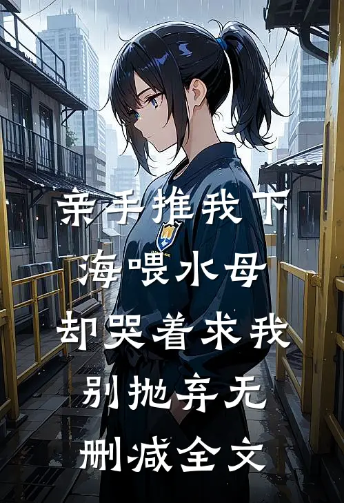 亲手推我下海喂水母，却哭着求我别抛弃无删减全文