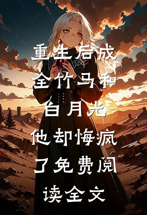 重生后成全竹马和白月光，他却悔疯了免费阅读全文
