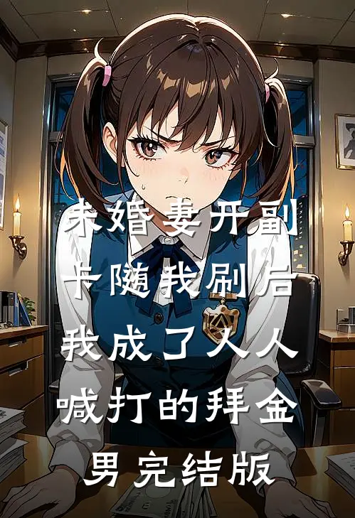 未婚妻开副卡随我刷后，我成了人人喊打的拜金男完结版