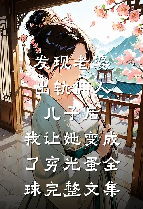 发现老婆出轨佣人儿子后，我让她变成了穷光蛋全球完整文集