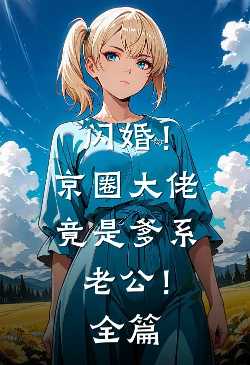 闪婚！京圈大佬竟是爹系老公！全篇