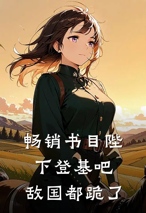 畅销书目陛下登基吧，敌国都跪了