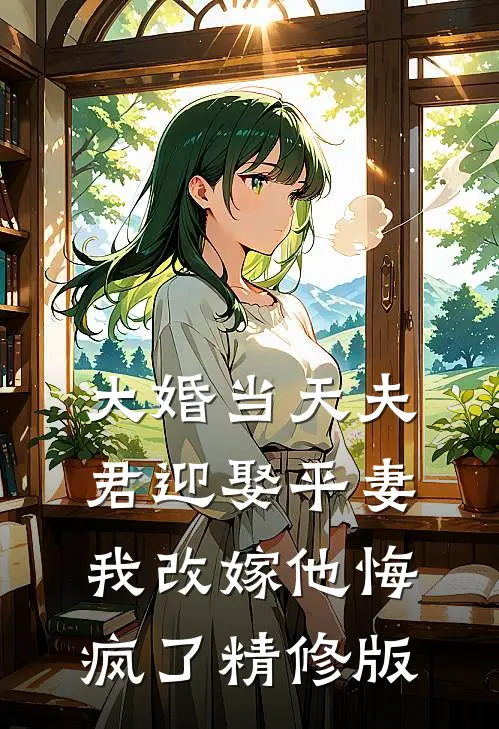 大婚当天夫君迎娶平妻，我改嫁他悔疯了精修版
