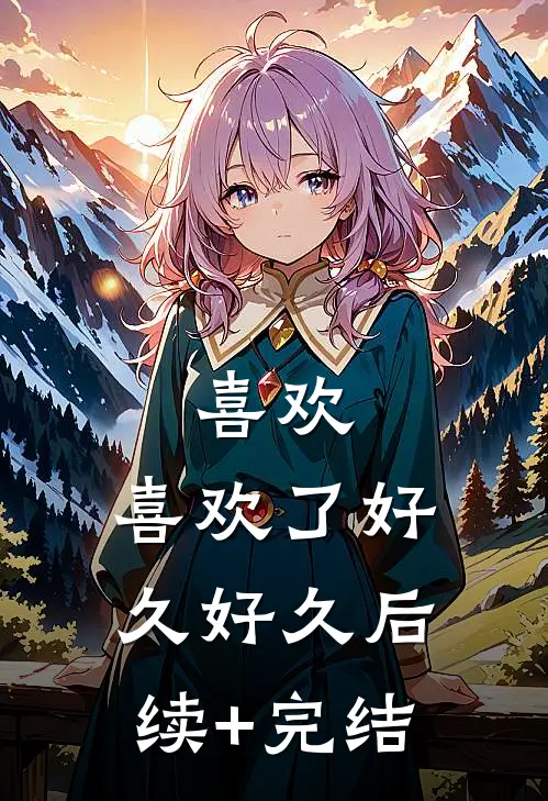喜欢，喜欢了好久好久后续+完结