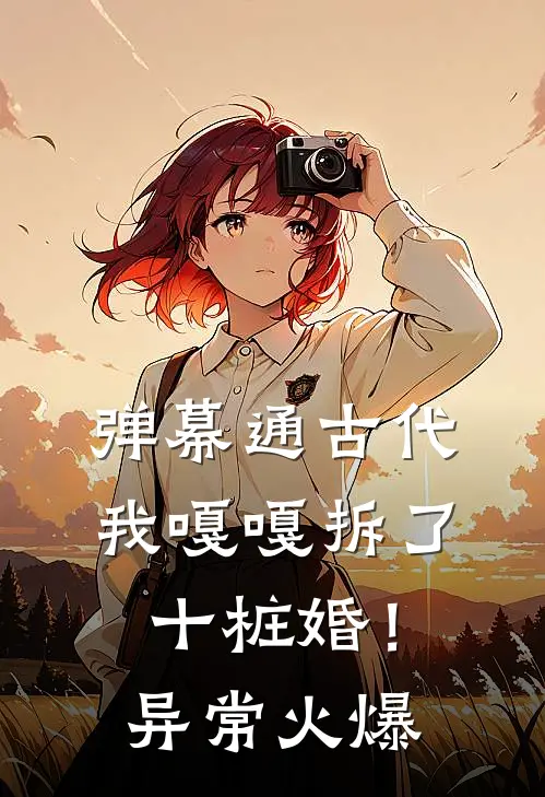 弹幕通古代，我嘎嘎拆了十桩婚！异常火爆