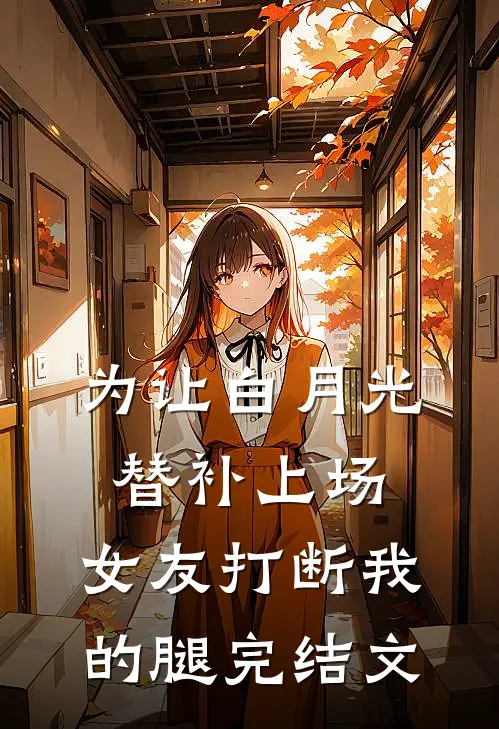为让白月光替补上场，女友打断我的腿完结文