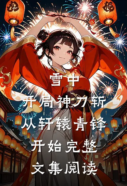 雪中：开局神刀斩从轩辕青锋开始完整文集阅读