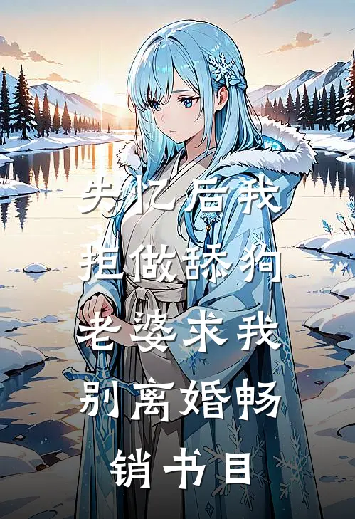 失忆后我拒做舔狗，老婆求我别离婚畅销书目