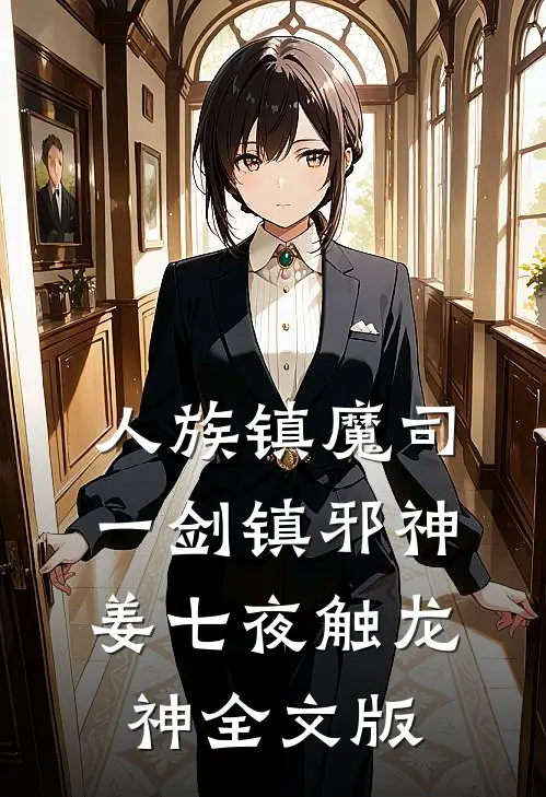 人族镇魔司,一剑镇邪神 姜七夜 触龙神全文版