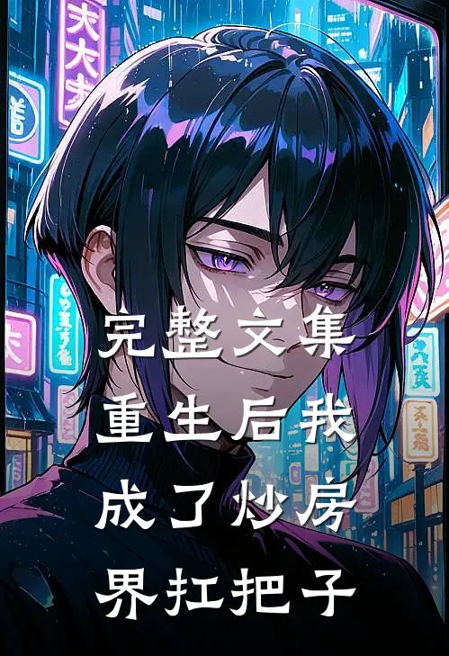 完整文集重生后我成了炒房界扛把子