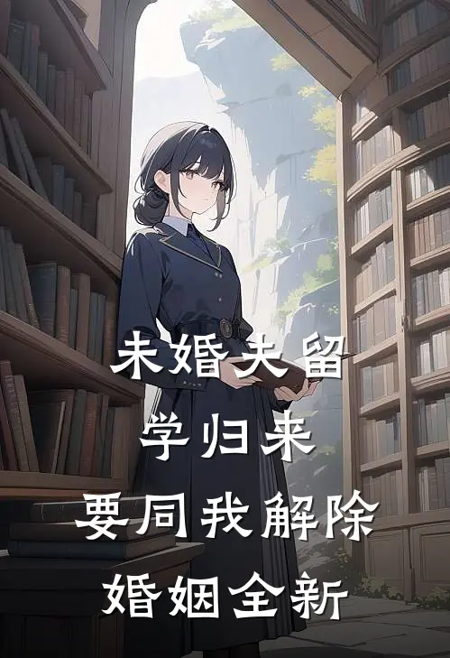 未婚夫留学归来，要同我解除婚姻全新