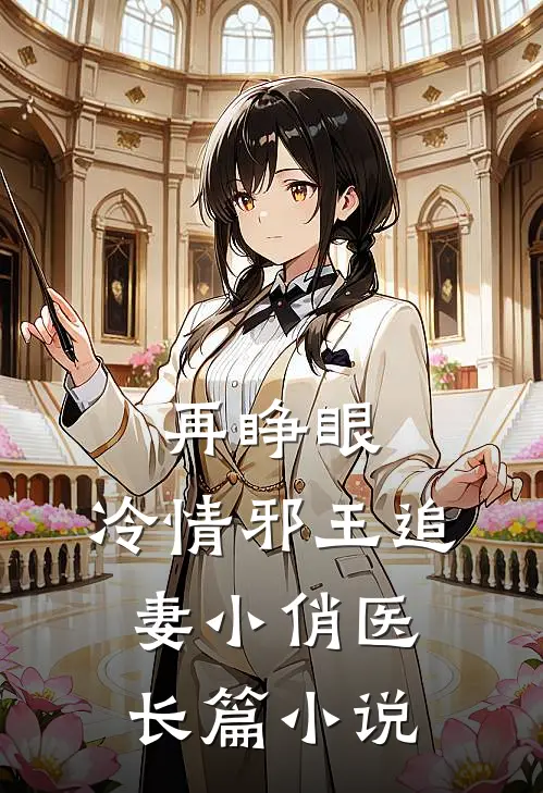 再睁眼，冷情邪王追妻小俏医长篇小说