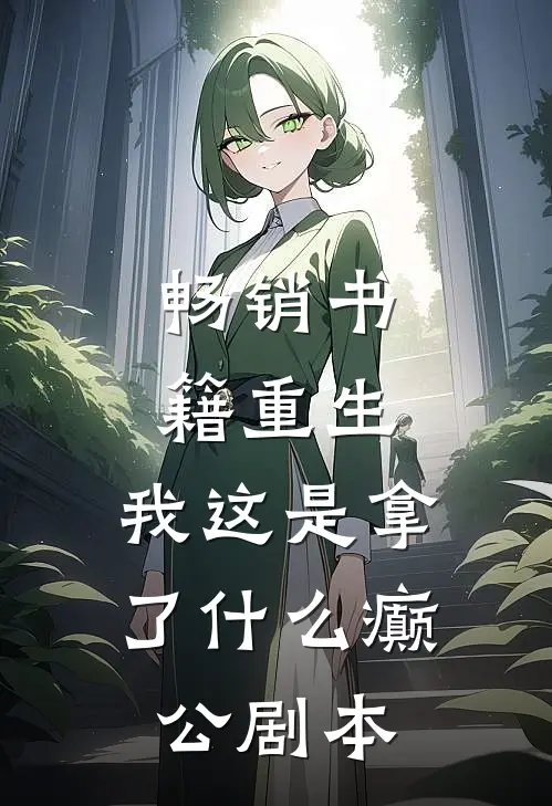 畅销书籍重生：我这是拿了什么癫公剧本