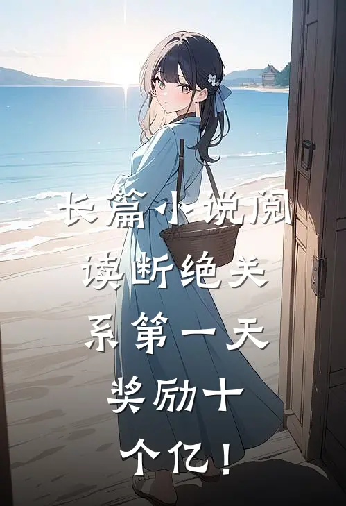 长篇小说阅读断绝关系第一天，奖励十个亿！