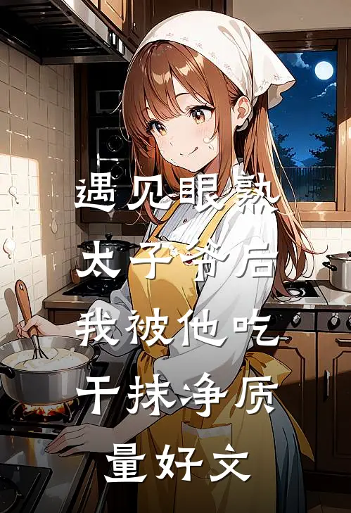 遇见眼熟太子爷后，我被他吃干抹净质量好文