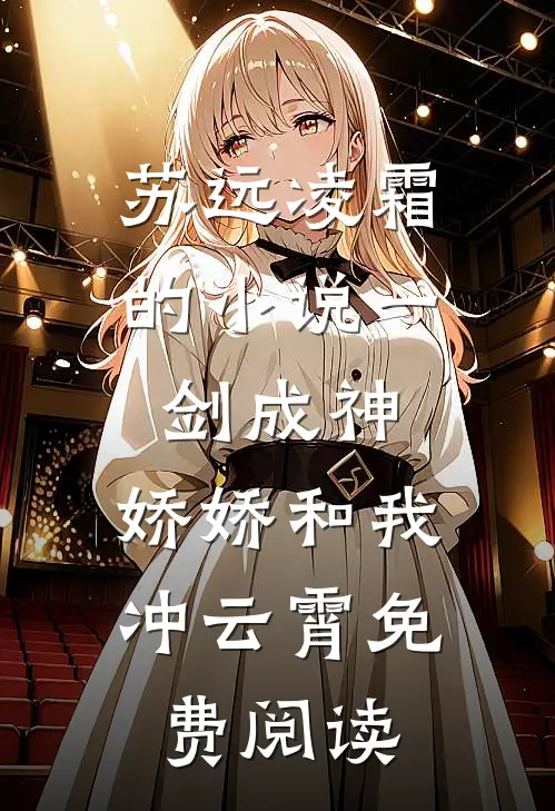 苏远凌霜的小说一剑成神，娇娇和我冲云霄免费阅读