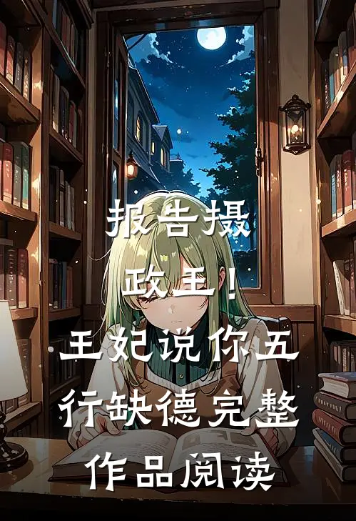 报告摄政王！王妃说你五行缺德完整作品阅读