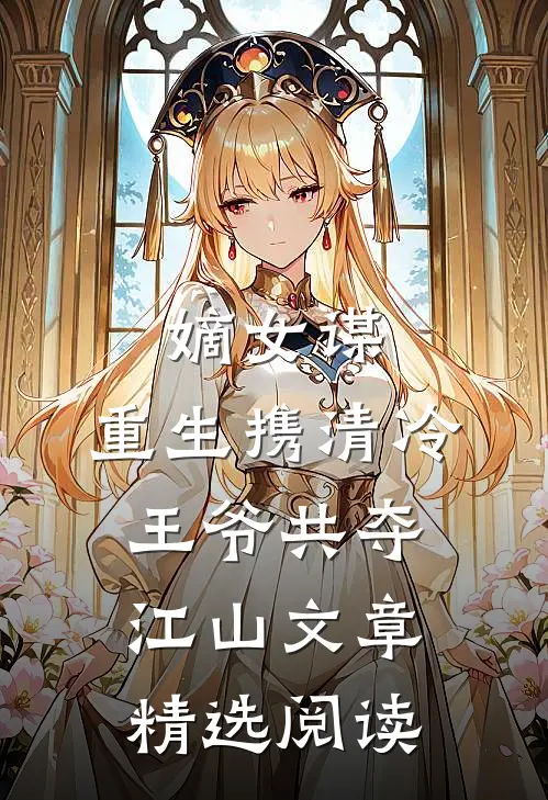 嫡女谋：重生携清冷王爷共夺江山文章精选阅读