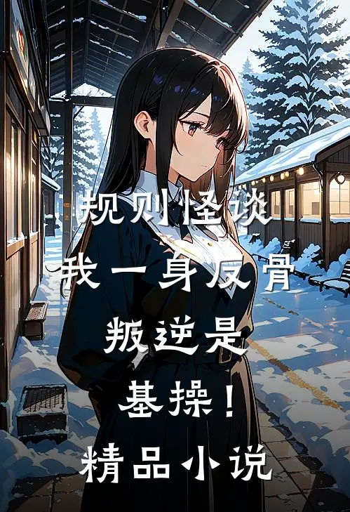 规则怪谈：我一身反骨，叛逆是基操！精品小说