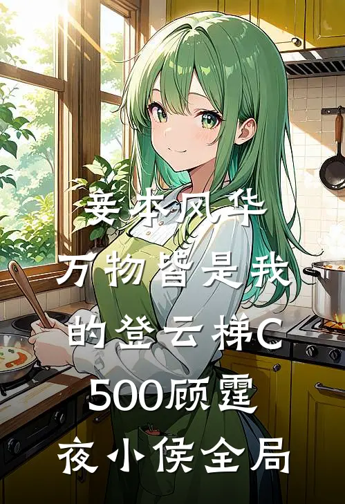 妾本风华，万物皆是我的登云梯C500顾霆夜小侯全局
