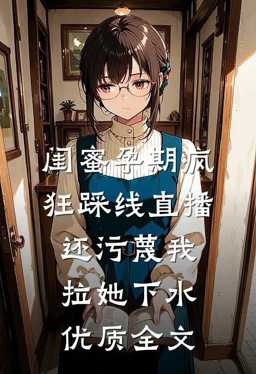 闺蜜孕期疯狂踩线直播，还污蔑我拉她下水优质全文