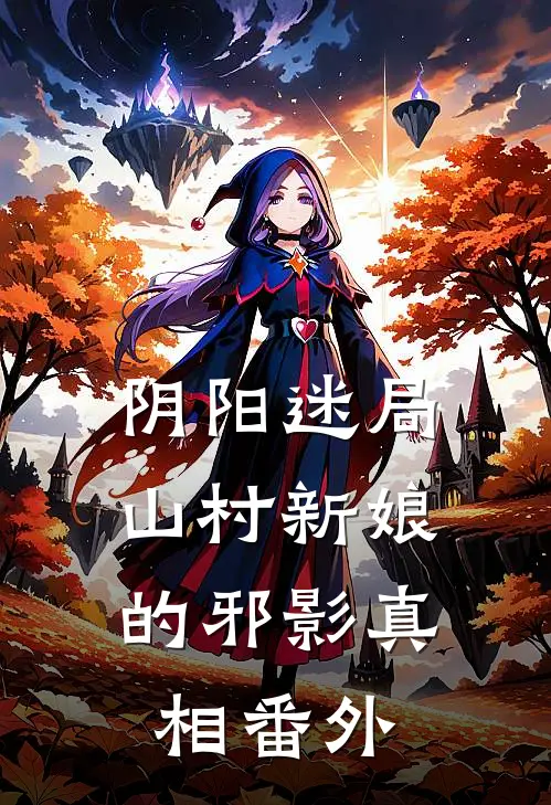 阴阳迷局：山村新娘的邪影真相 番外