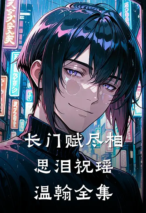 长门赋尽相思泪祝瑶温翰全集