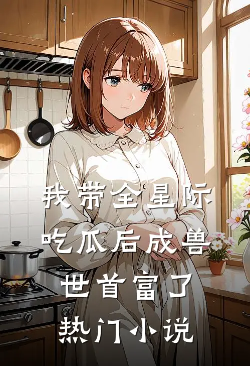 我带全星际吃瓜后成兽世首富了热门小说