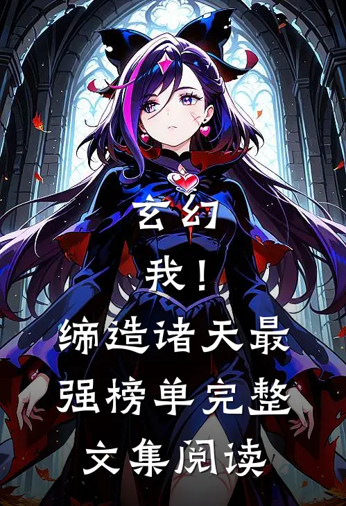 玄幻：我！缔造诸天最强榜单完整文集阅读