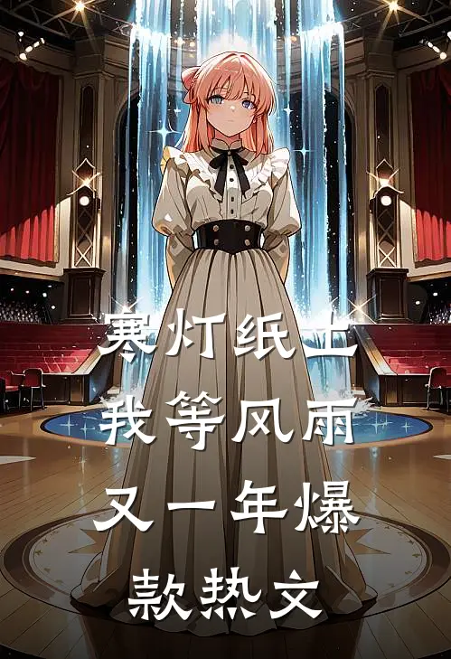 寒灯纸上，我等风雨又一年爆款热文