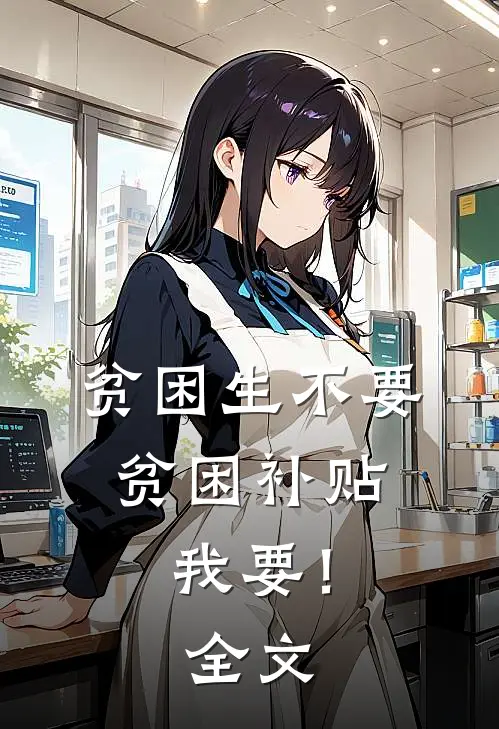 贫困生不要贫困补贴，我要！全文