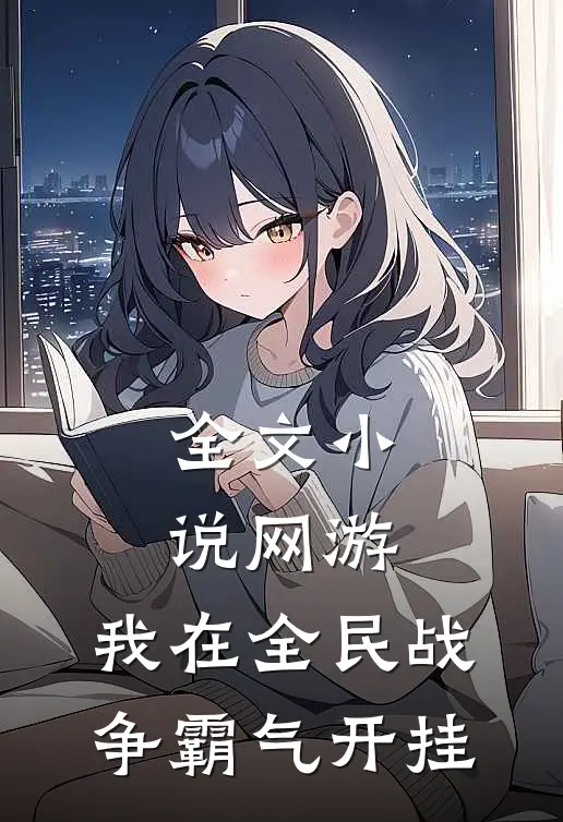 全文小说网游：我在全民战争霸气开挂