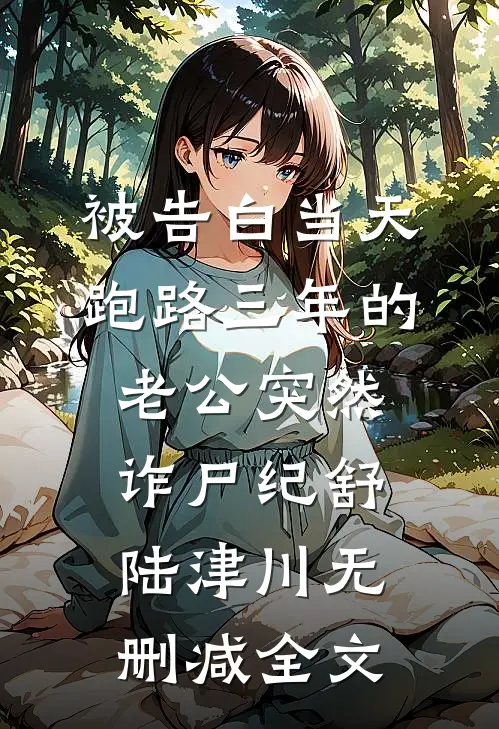 被告白当天，跑路三年的老公突然诈尸纪舒陆津川无删减全文