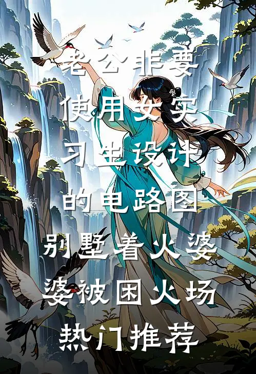 老公非要使用女实习生设计的电路图，别墅着火婆婆被困火场热门推荐