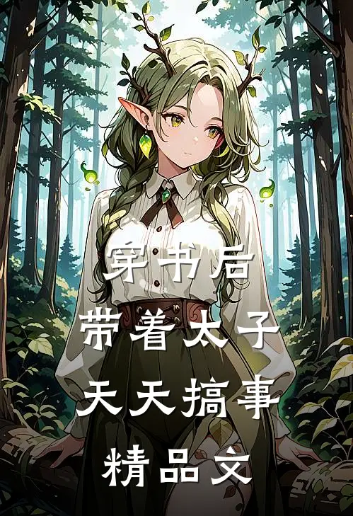 穿书后：带着太子天天搞事精品文